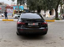 مرسيدس بنز E-Class